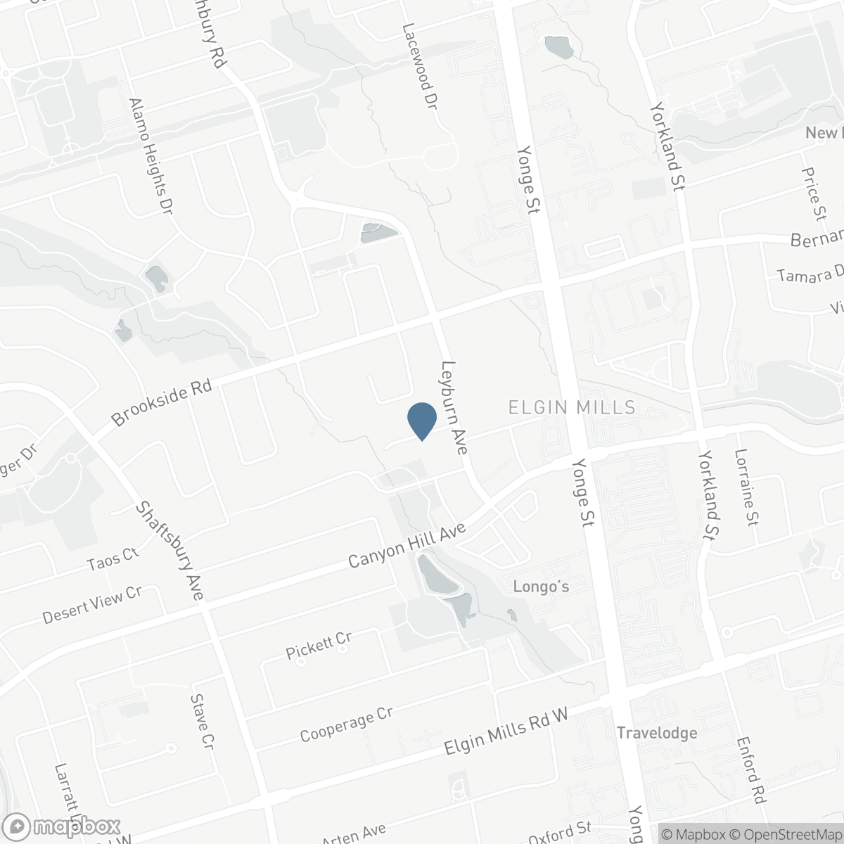 10 STANCROFT DRIVE, Richmond Hill, Ontario L4C 4N1